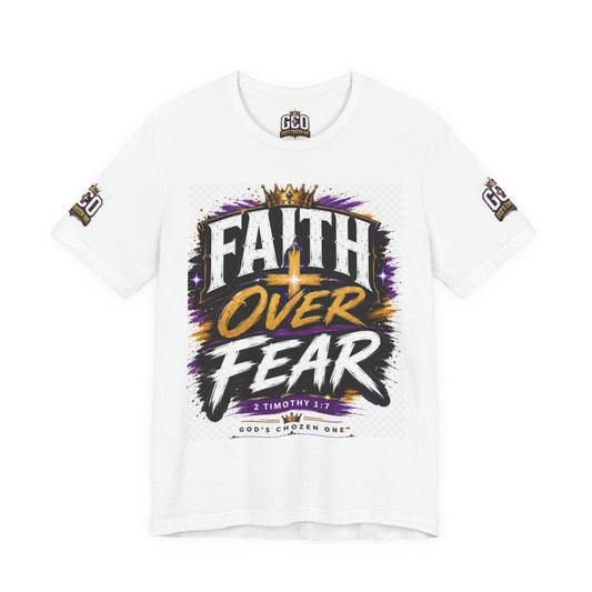 Faith Over Fear
