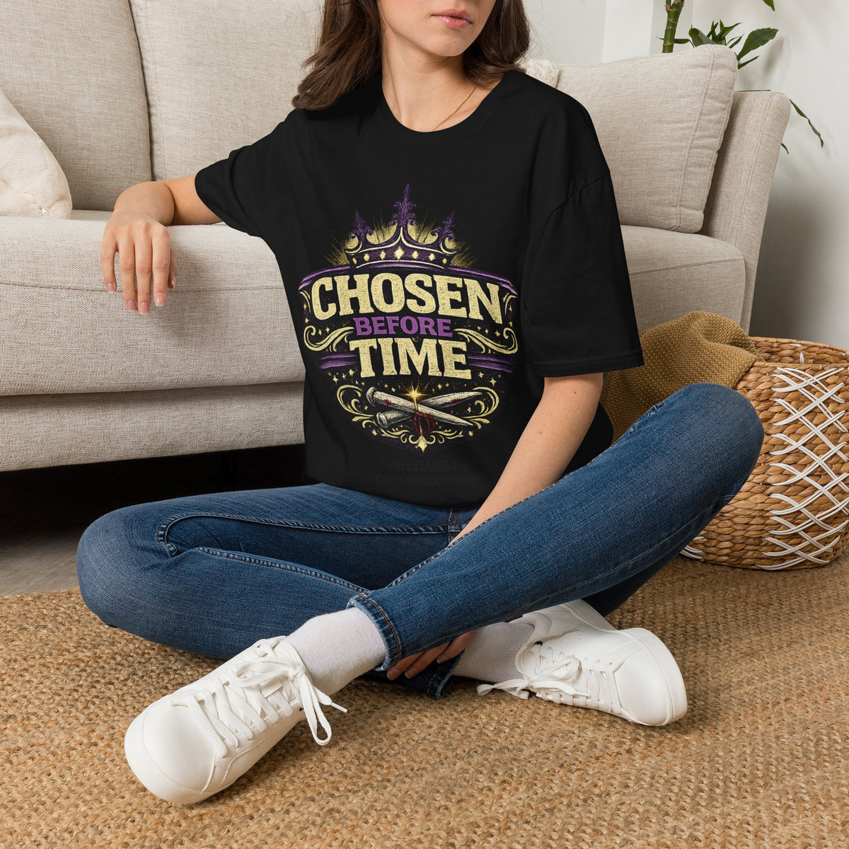"Chosen Before Time" (Ephesians 1:4)