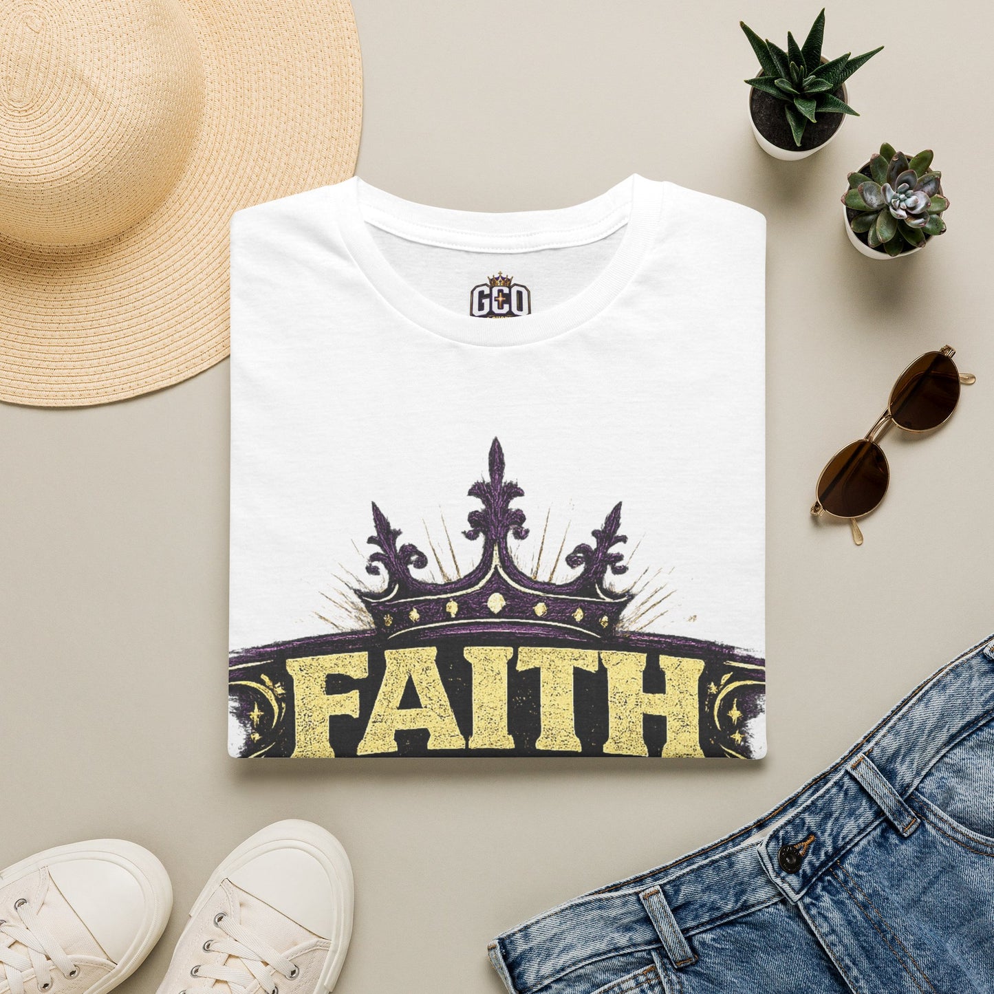 Faith Over Fear