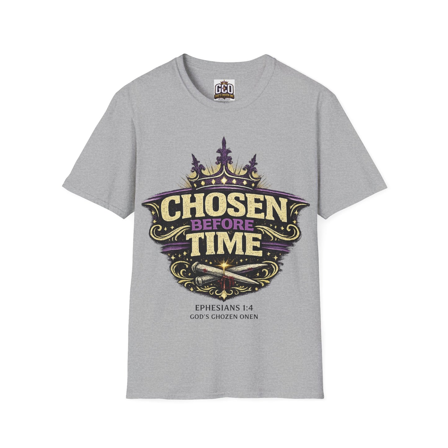 "Chosen Before Time" (Ephesians 1:4)