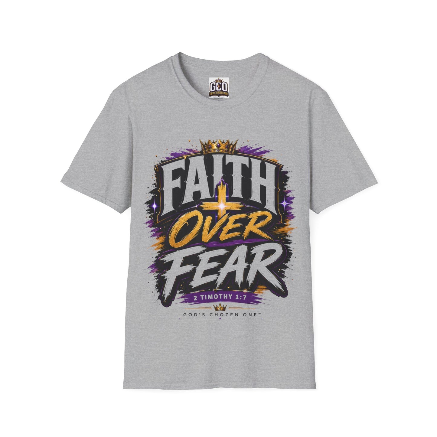 Faith Over Fear