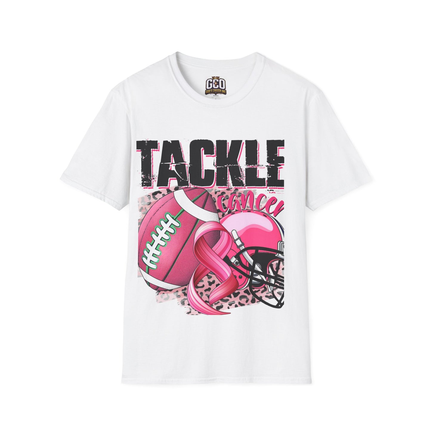 Tackle Cancer Football