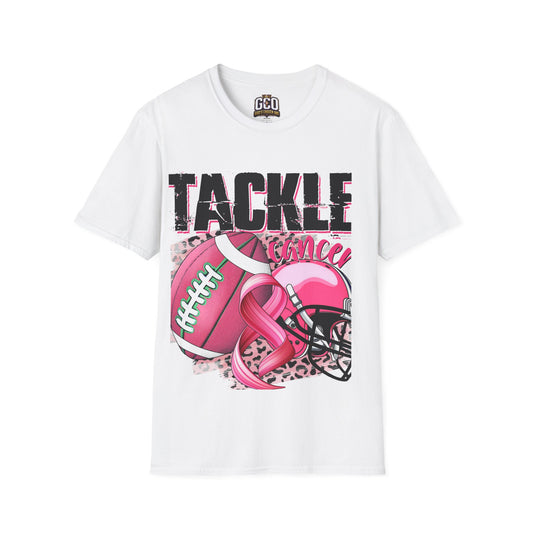 Tackle Cancer Football