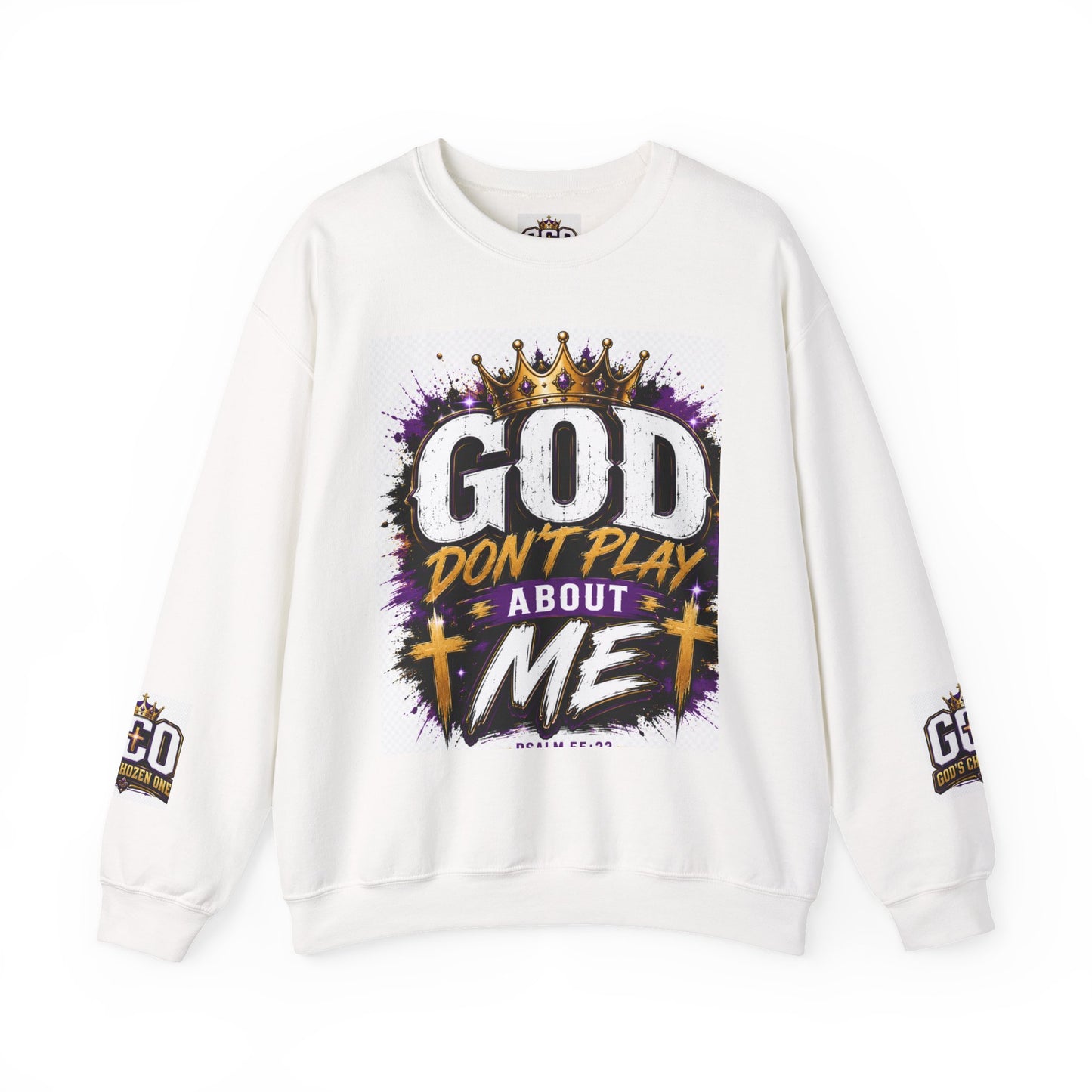 "God Don't Play About Me"