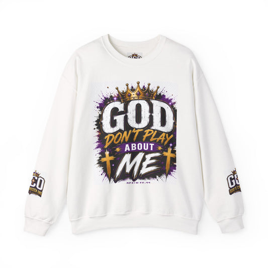 "God Don't Play About Me"