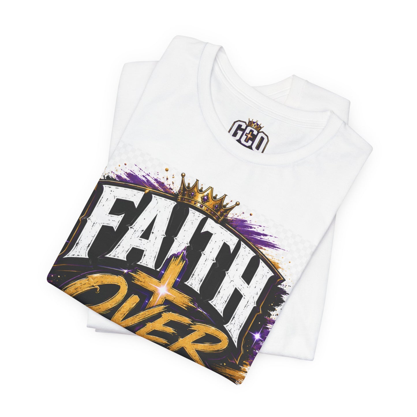 Faith Over Fear