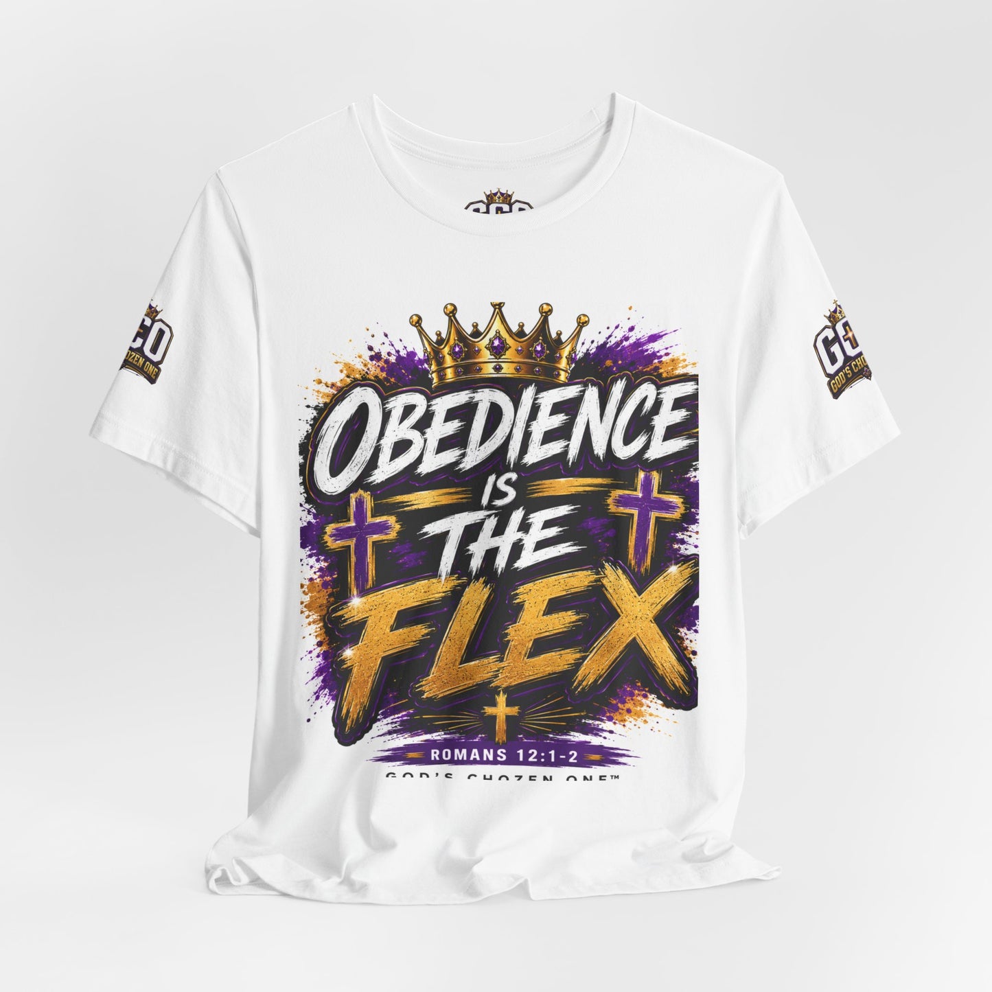 Obedience is the Flex