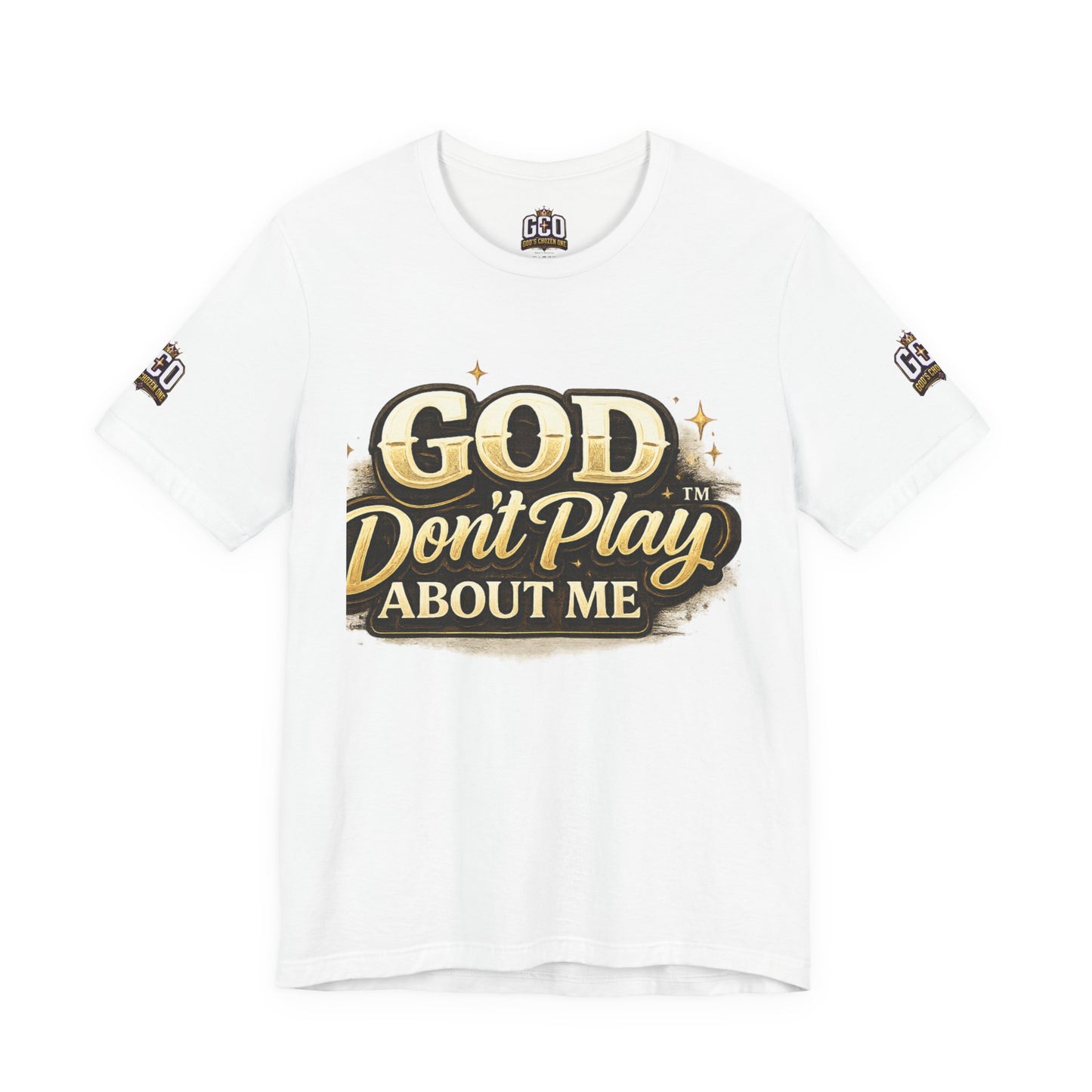 God Don’t Play About Me