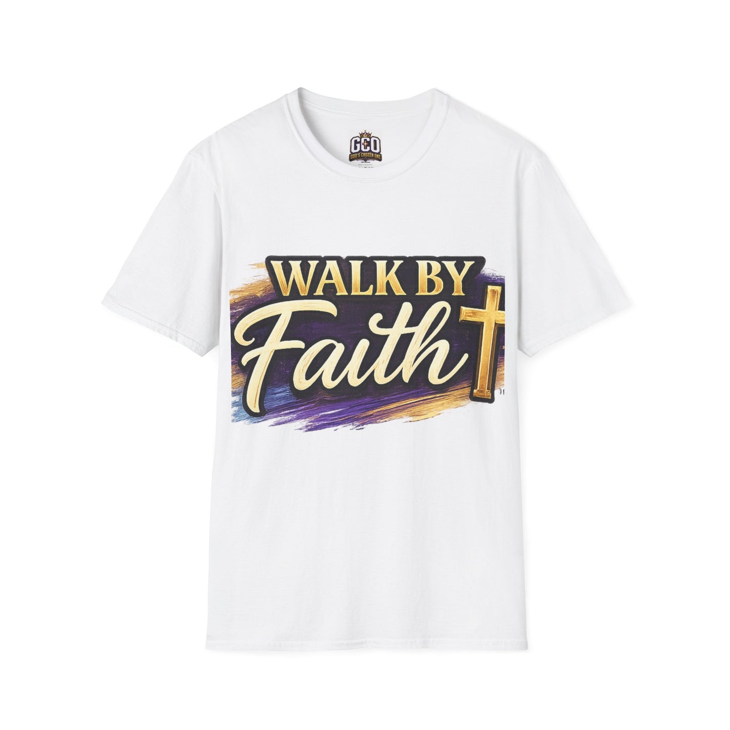 "Walk By Faith"
