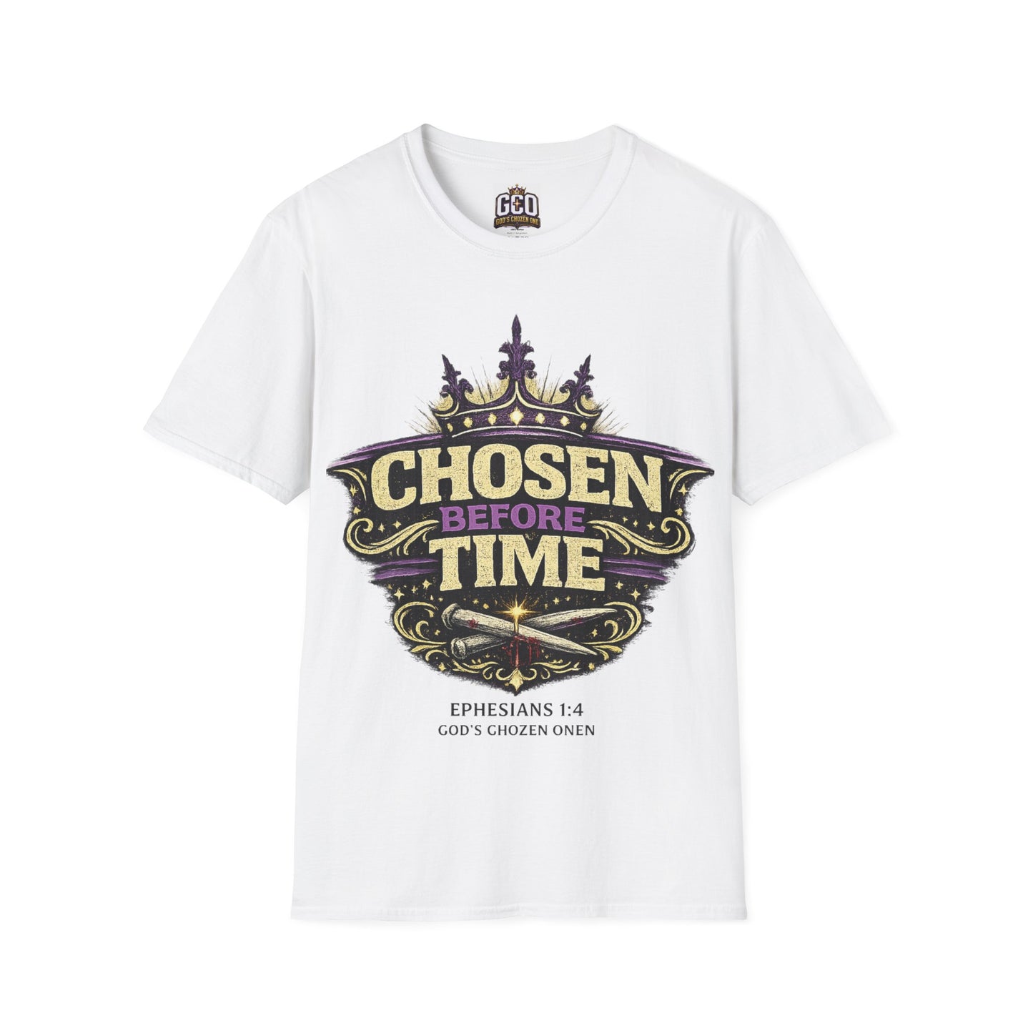"Chosen Before Time" (Ephesians 1:4)