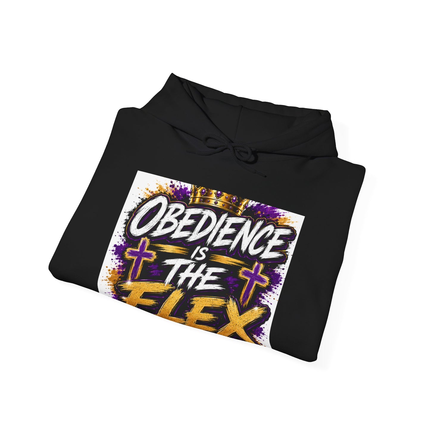 Obedience Is the Flex