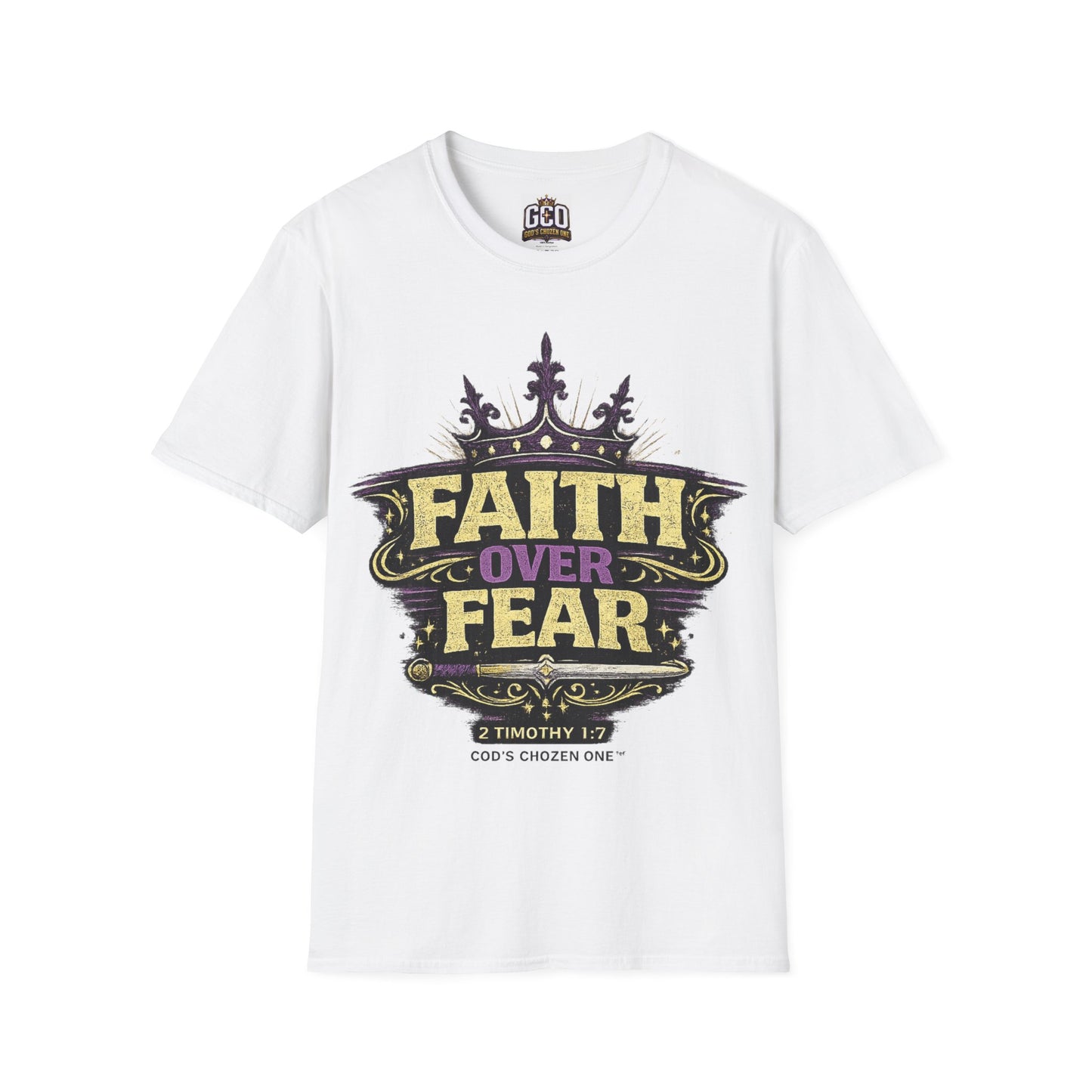 Faith Over Fear