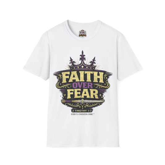 Faith Over Fear