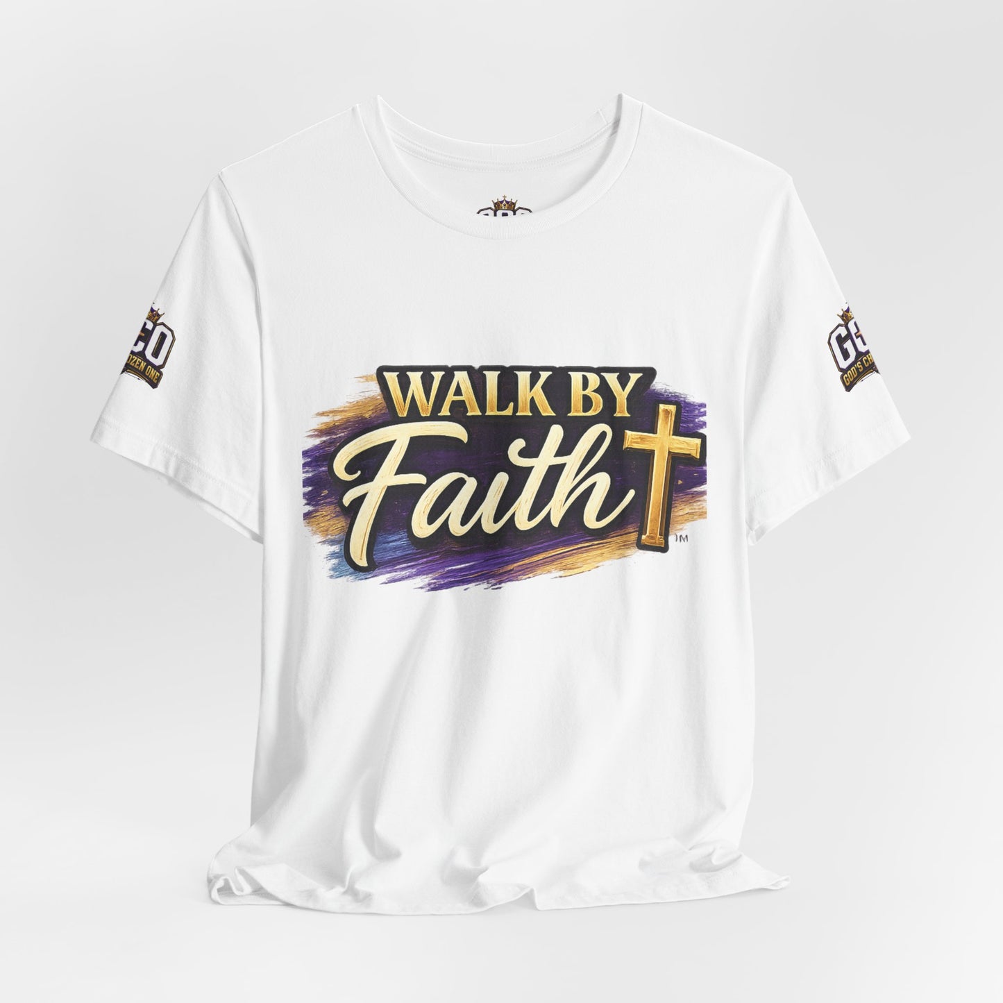 Walk by Faith