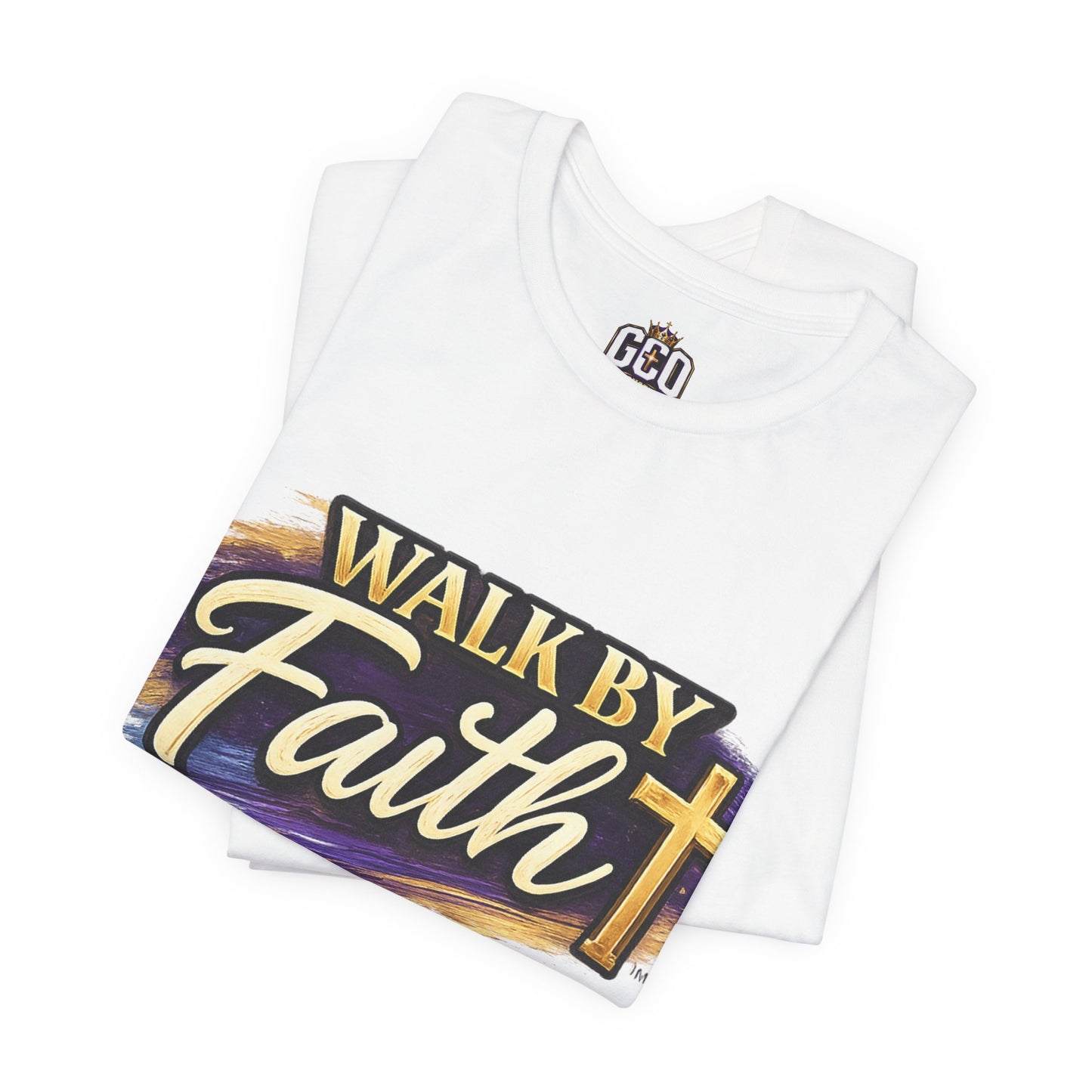 Walk by Faith