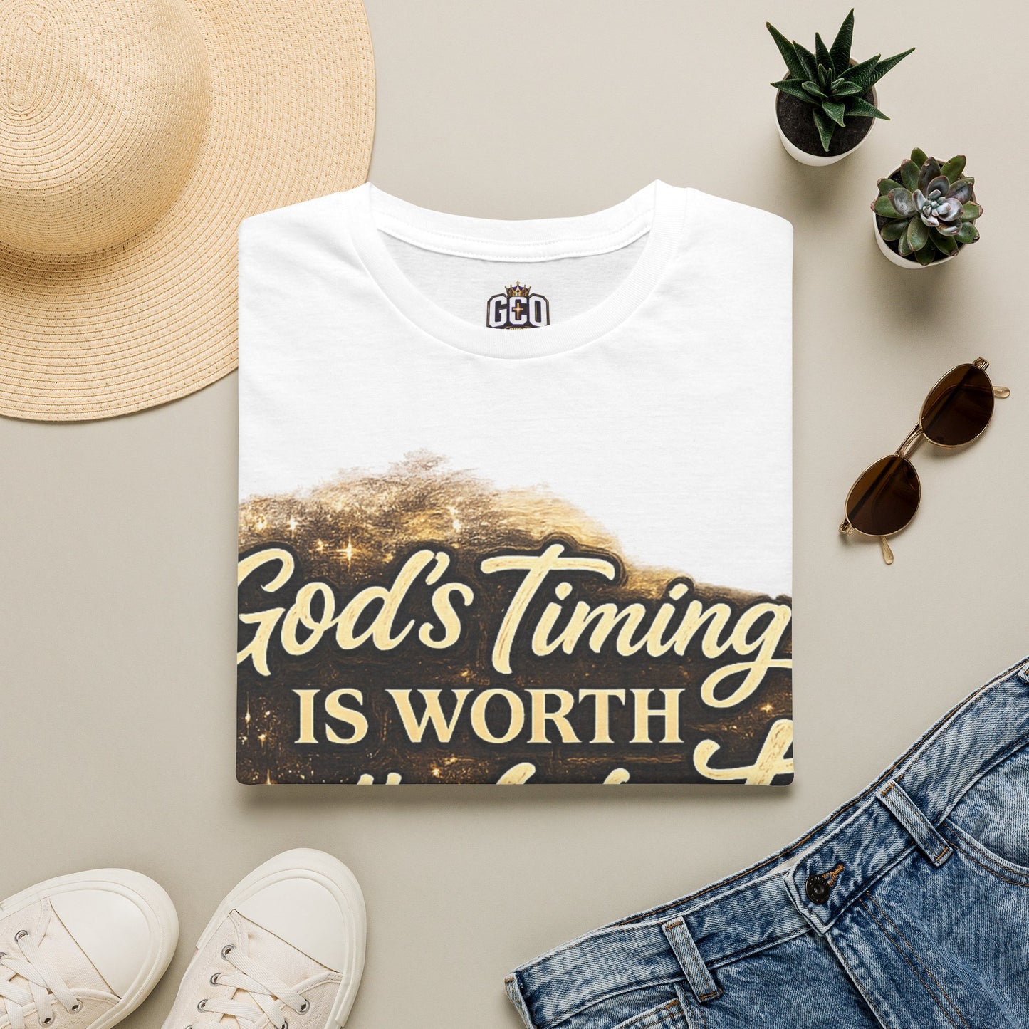 God’s Timing Is Worth the Wait
