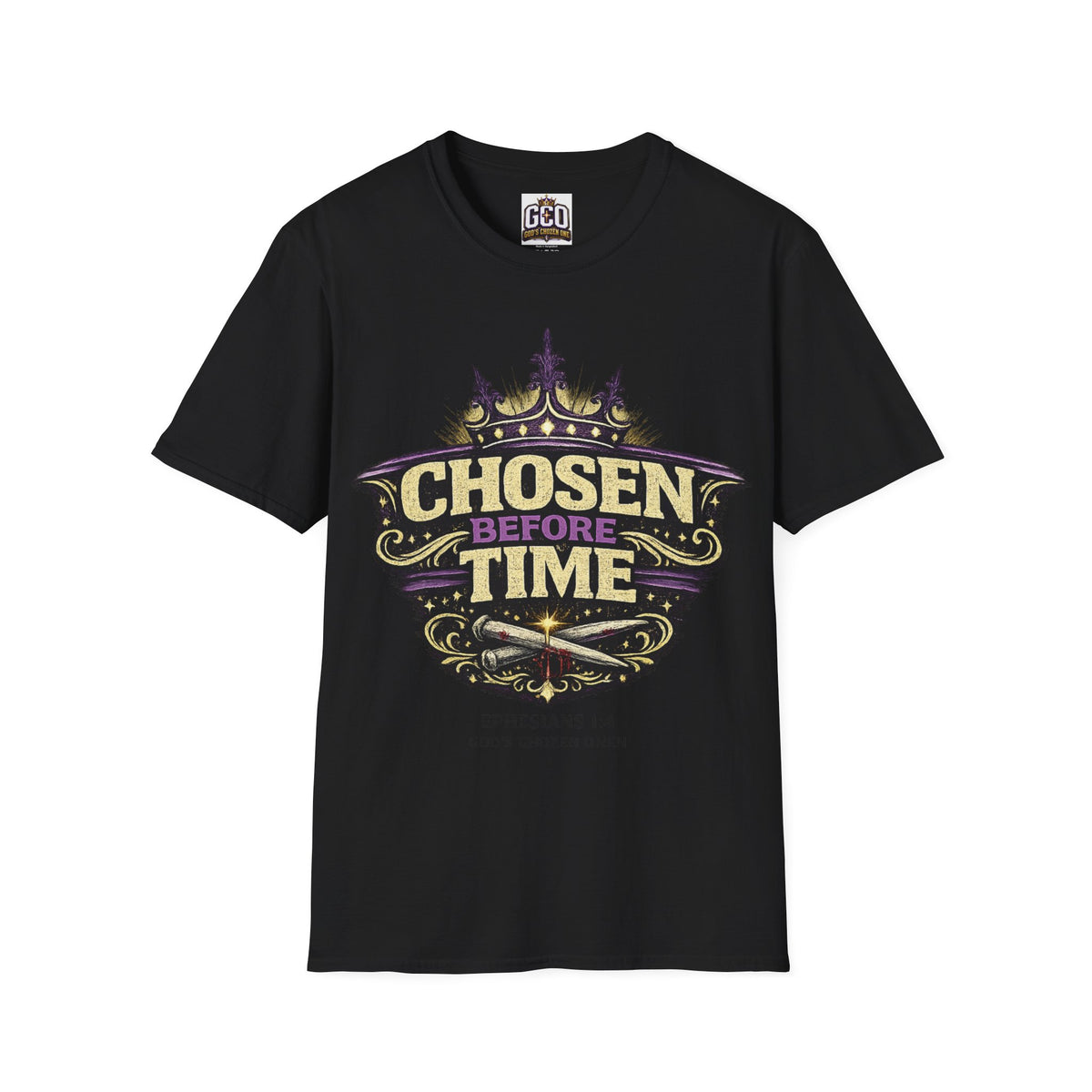 "Chosen Before Time" (Ephesians 1:4)