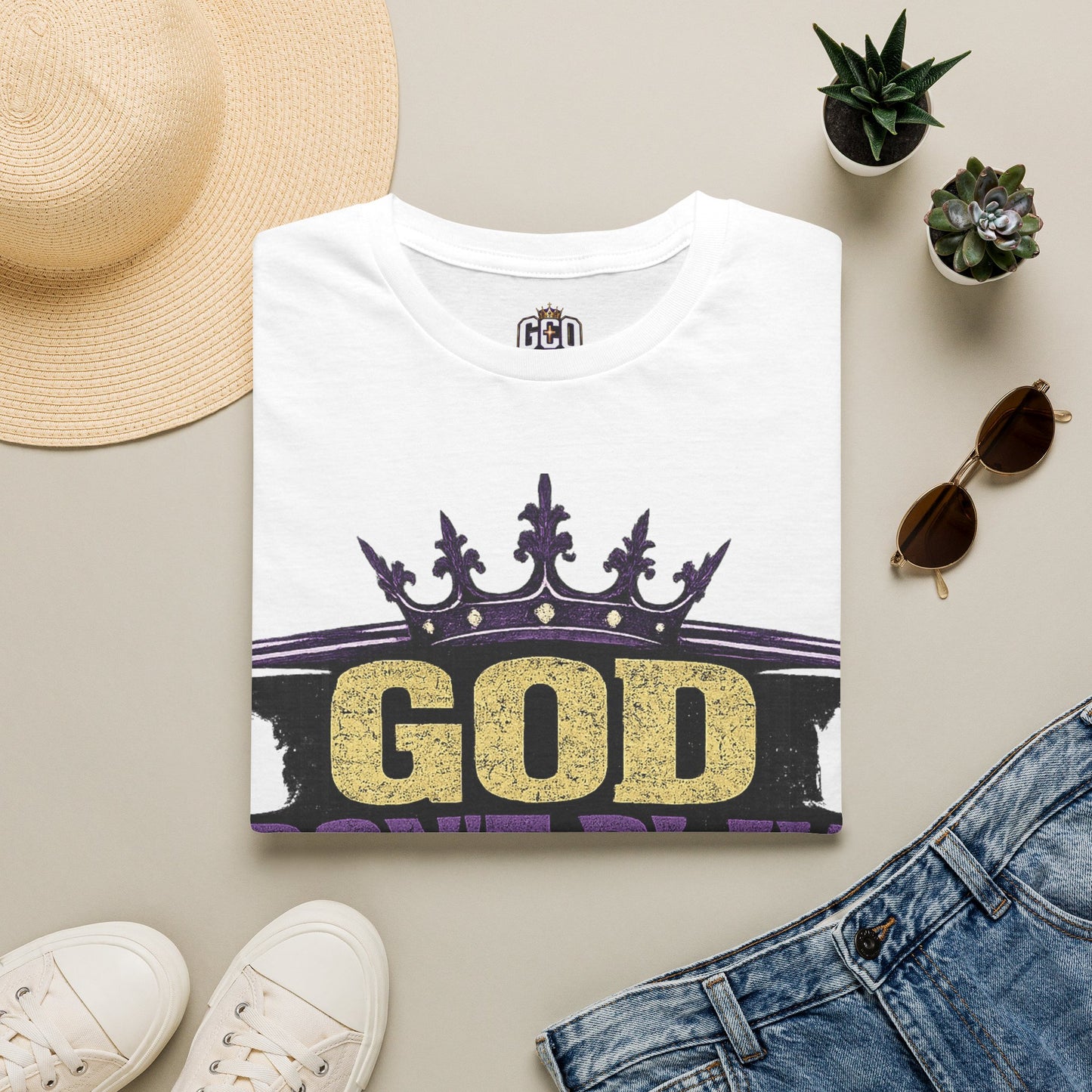 God Don't Play About Me