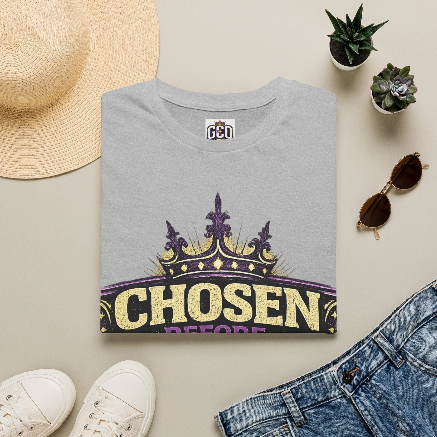 "Chosen Before Time" (Ephesians 1:4)