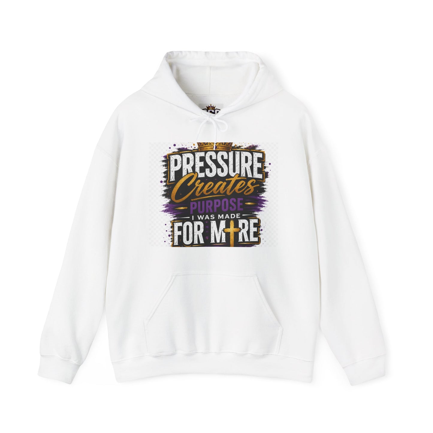 Pressure Creates Purpose