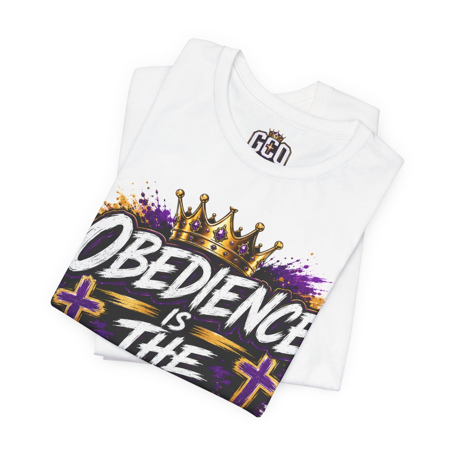 Obedience is the Flex