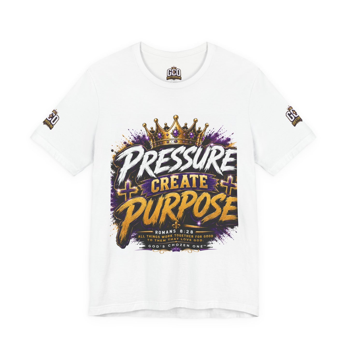 Pressure Create Purpose