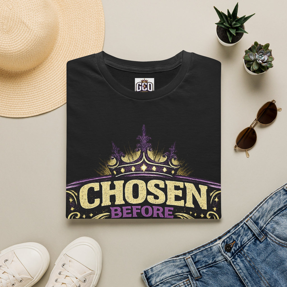 "Chosen Before Time" (Ephesians 1:4)