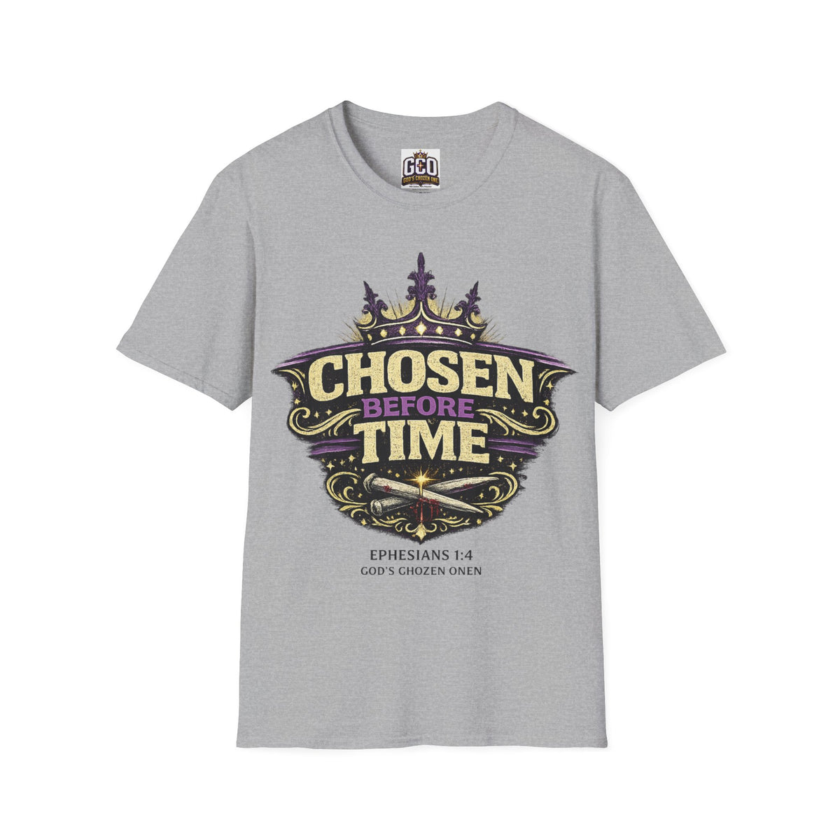 "Chosen Before Time" (Ephesians 1:4)