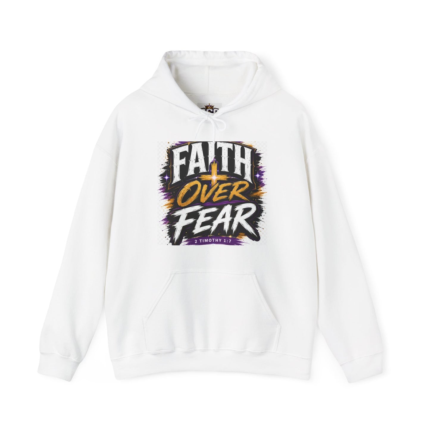 Faith Over Fear