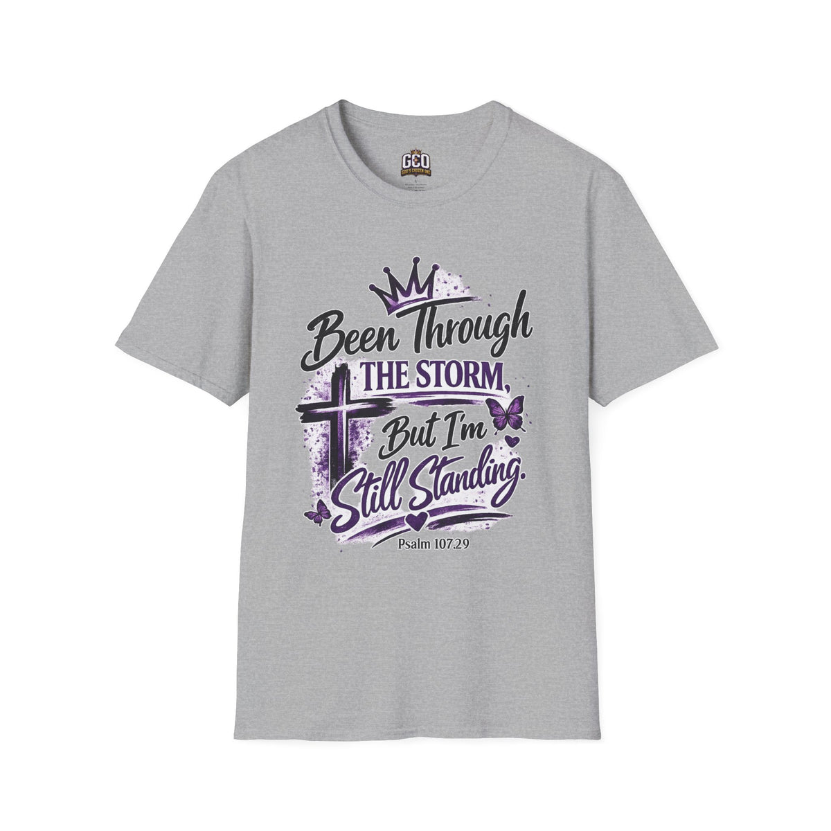 Been Through The Storm Tee